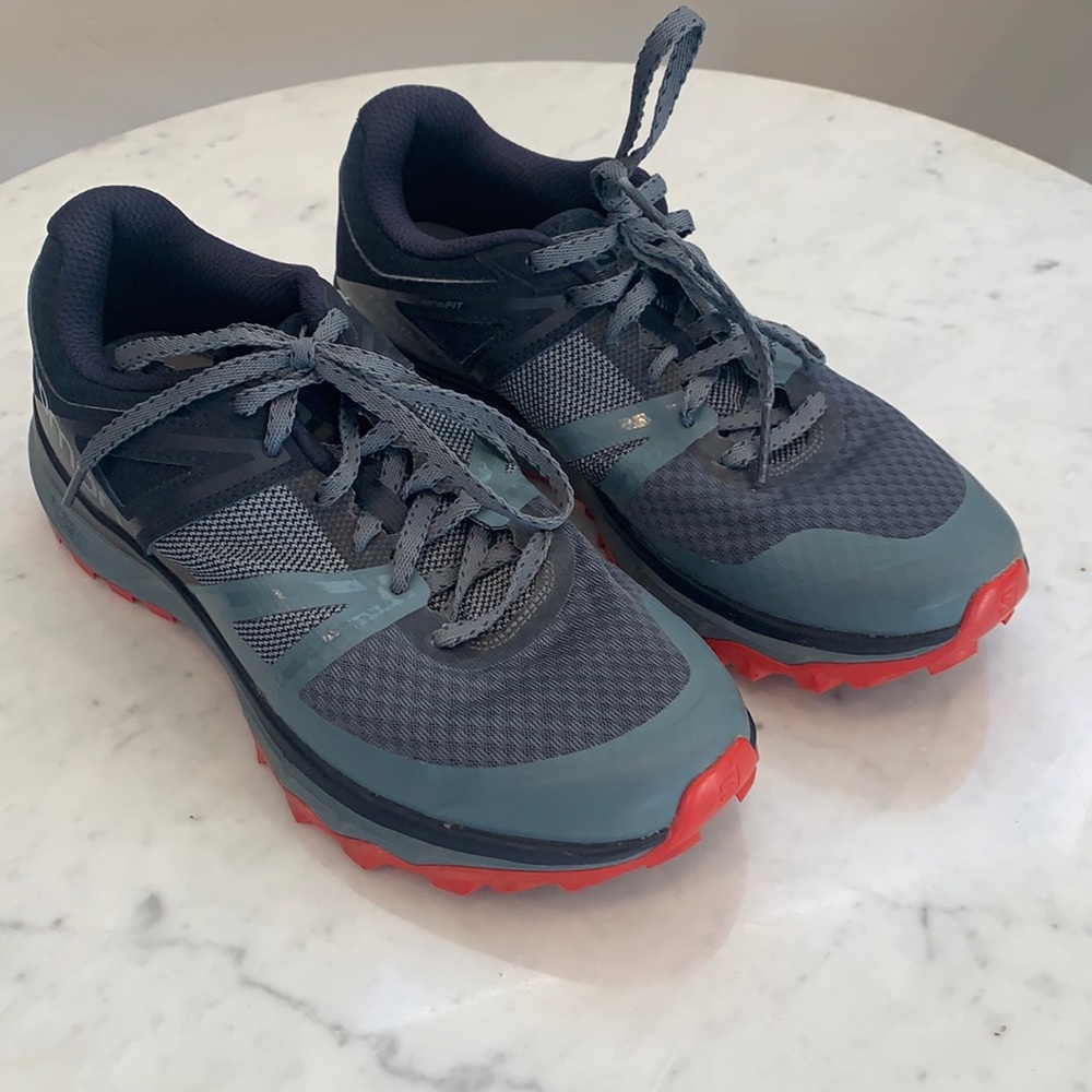 Men’s Salomon Trailster shoes 8.5